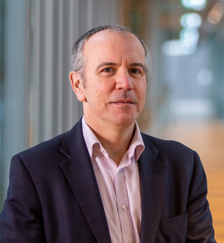 Doug Waters is Managing Director of Uniper that is a part of European Underground Hydrogen Storage Alliance